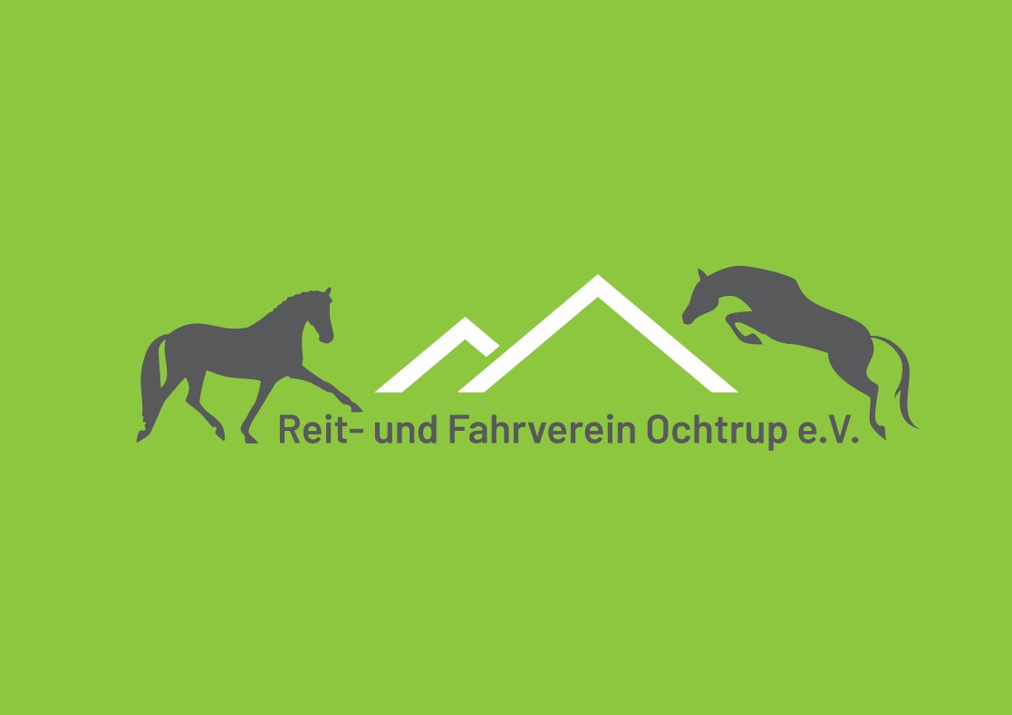 Logo Reithalle schwarz wei&szlig; gr&uuml;n