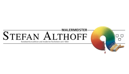 Althoff Maler